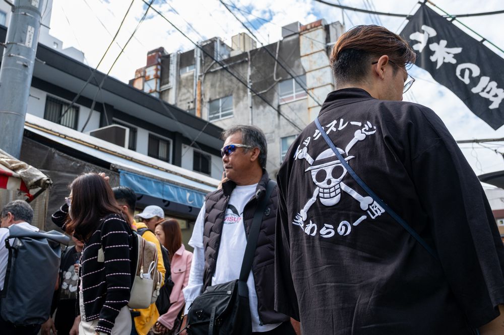 Photograph by Nicholas Ng