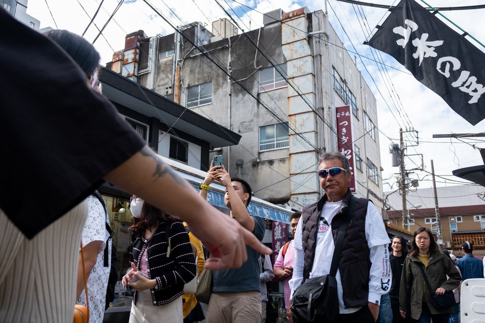 Photograph by Nicholas Ng