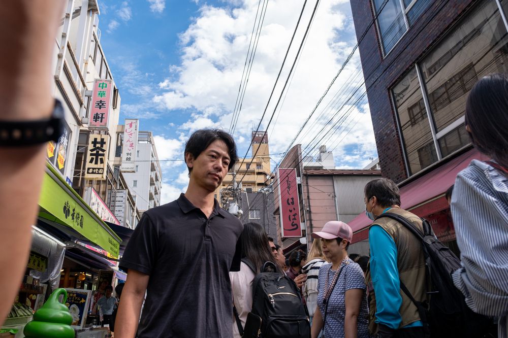 Photograph by Nicholas Ng