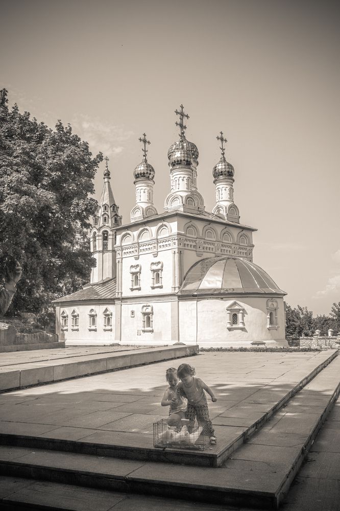 Photograph by Роман Богданов