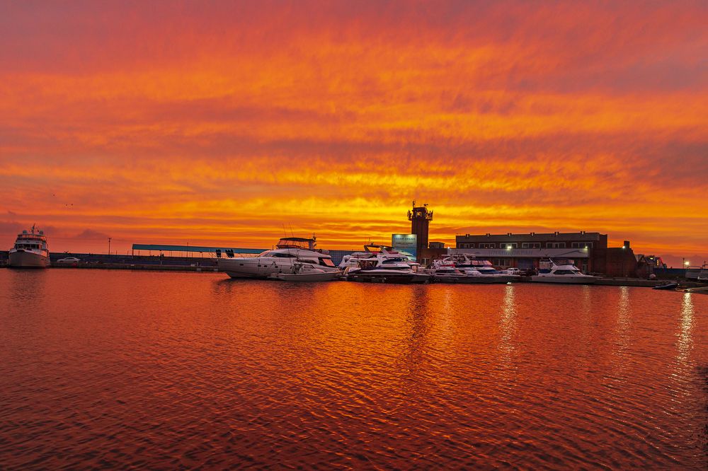 Photograph by Sergey Tsubanov