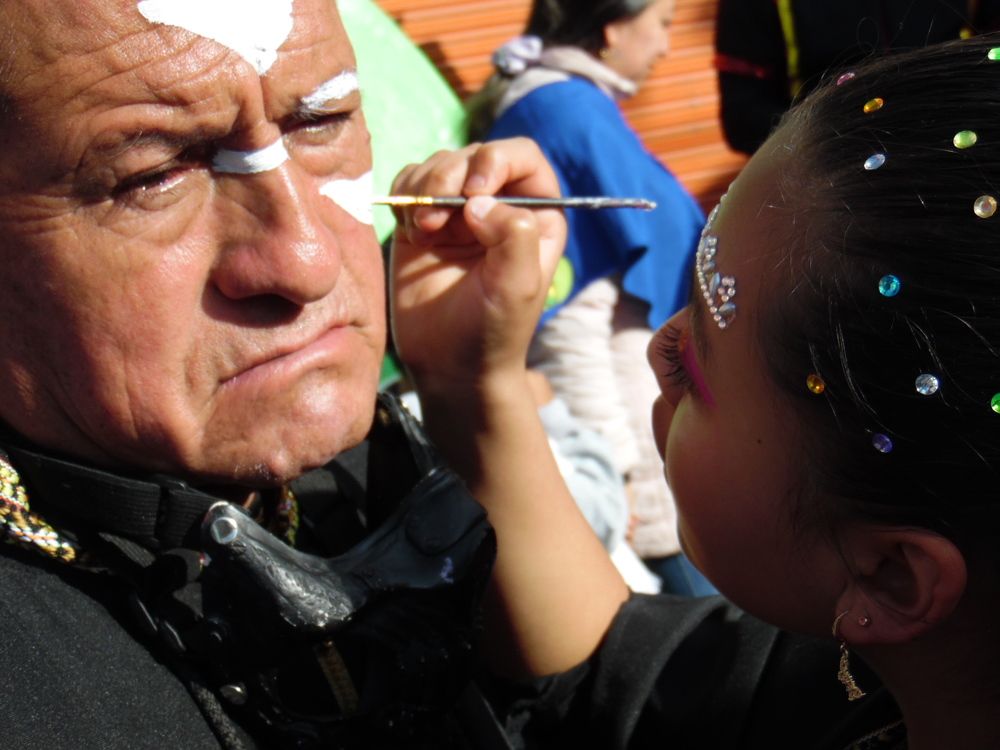 Photograph by Mario Alfonso Gudiño Dávila