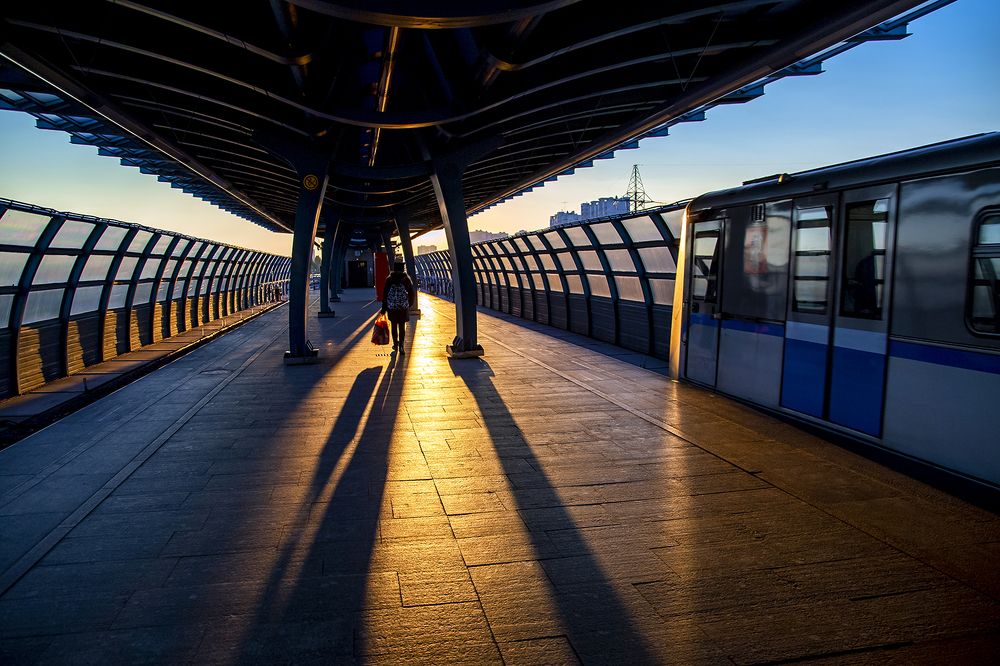 Photograph by Алексей Окунеев