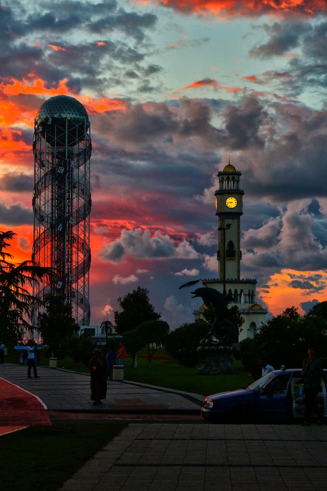 Photograph by Muzaffer Sütlüoğlu