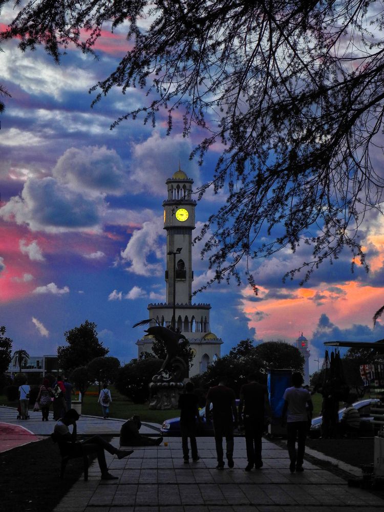 Photograph by Muzaffer Sütlüoğlu