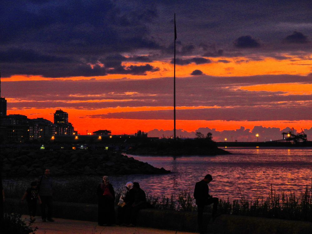 Photograph by Muzaffer Sütlüoğlu