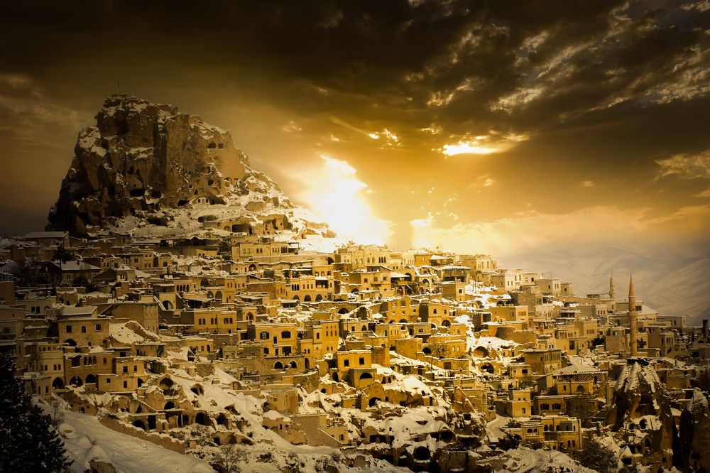 Photograph by Mustafa Sahin