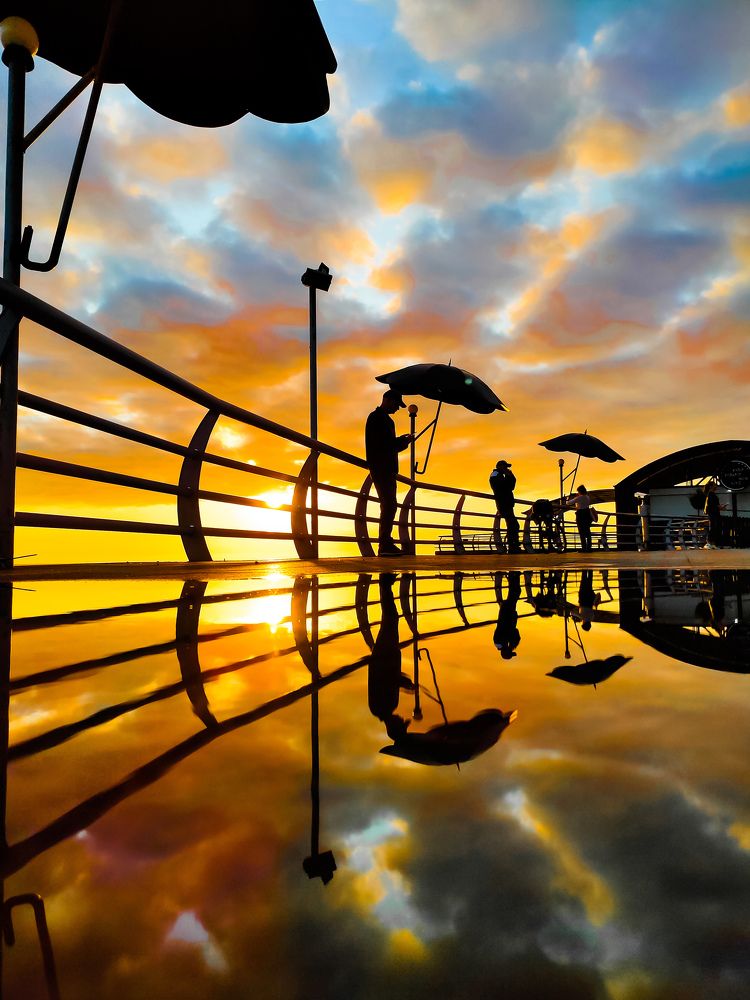 Silhouette Photography