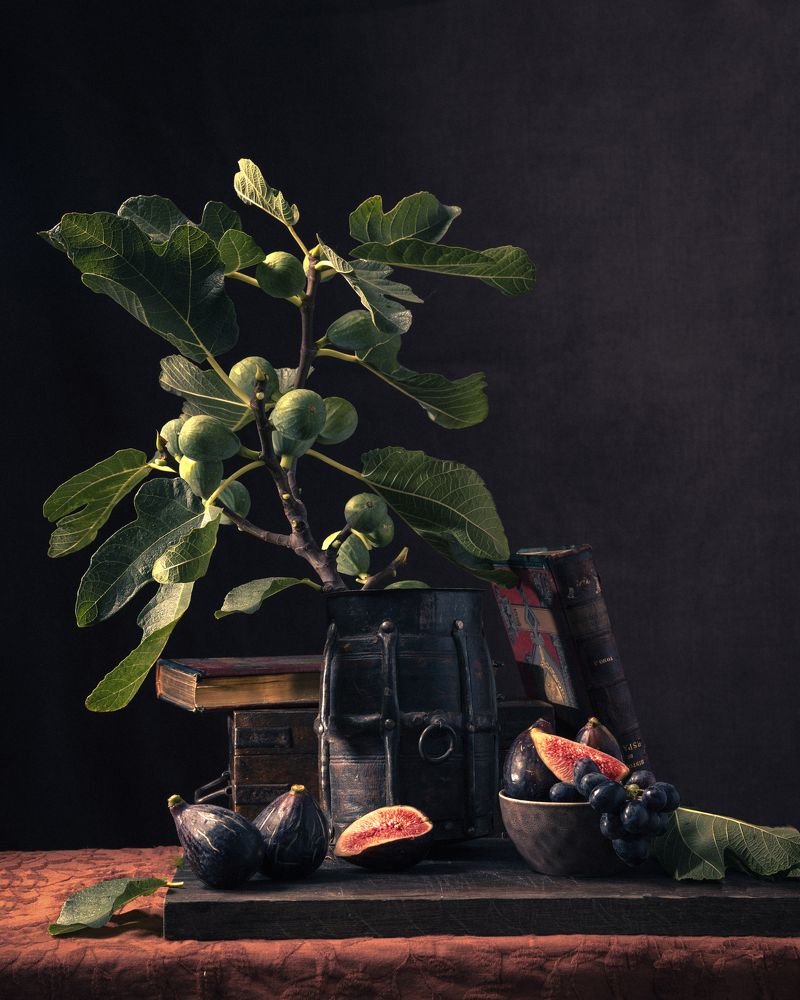 Photograph by Natalia Bogomolova