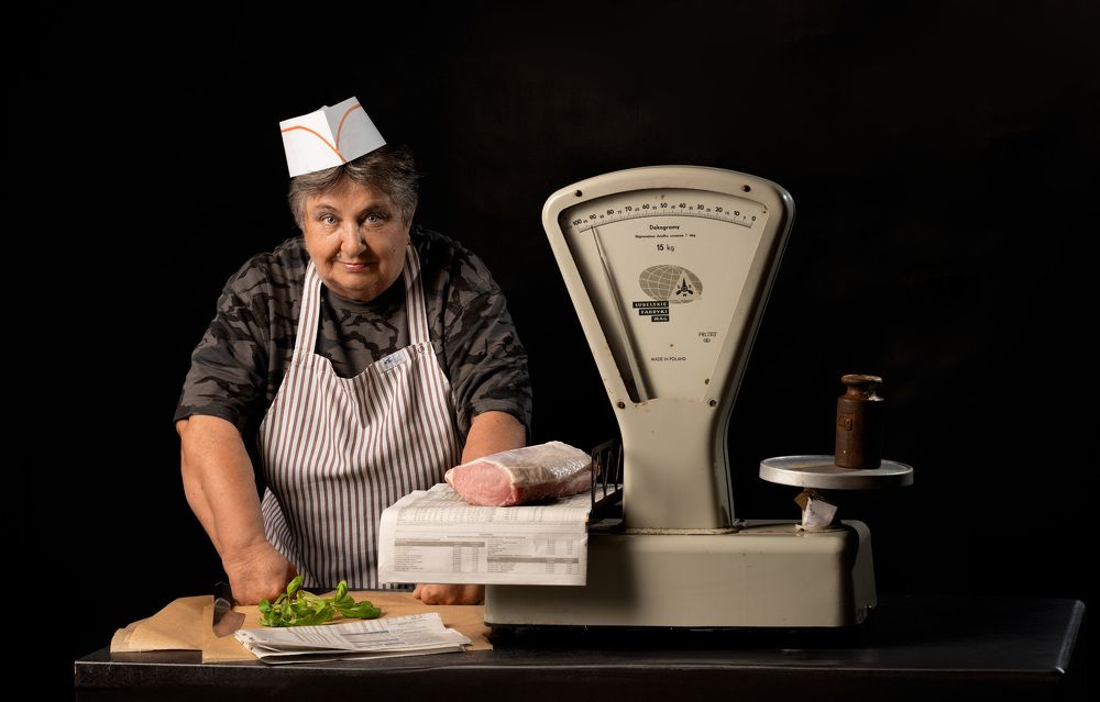 Photograph by Liliia Slobodianiuk