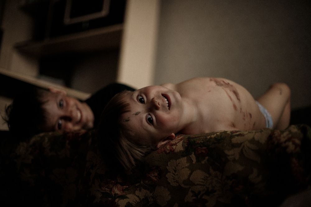 Быть ребенком