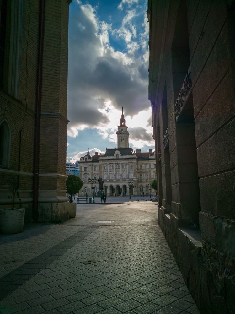 Нови Сад, Сербия