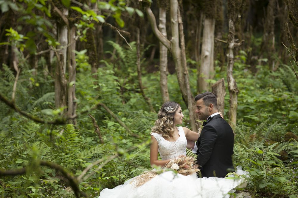 Photograph by Muzaffer Sütlüoğlu