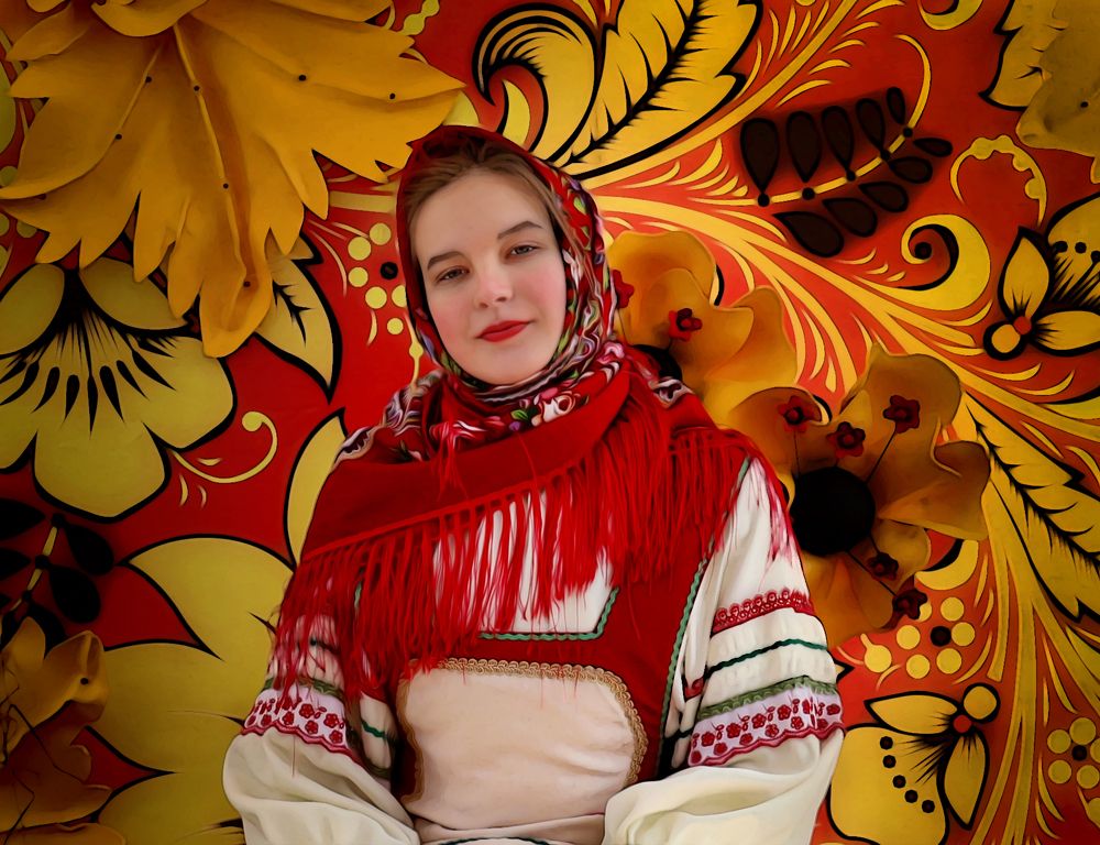 Фотография автора Светлана Бакулина