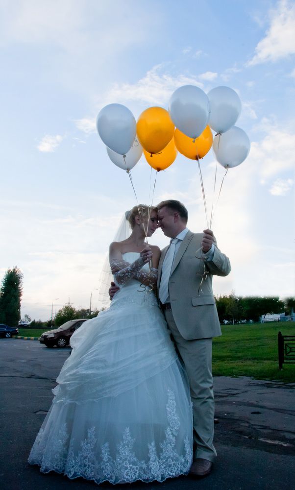 Безоблачного неба!