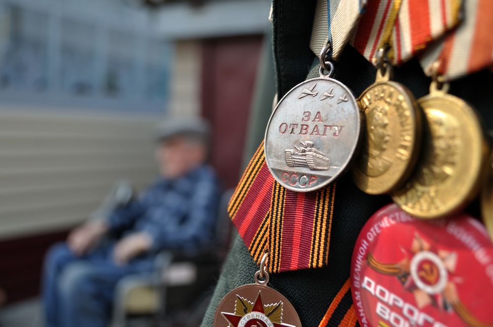 Photograph by Евгения Вакарчук