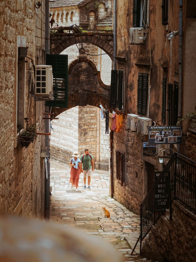 случайная встреча