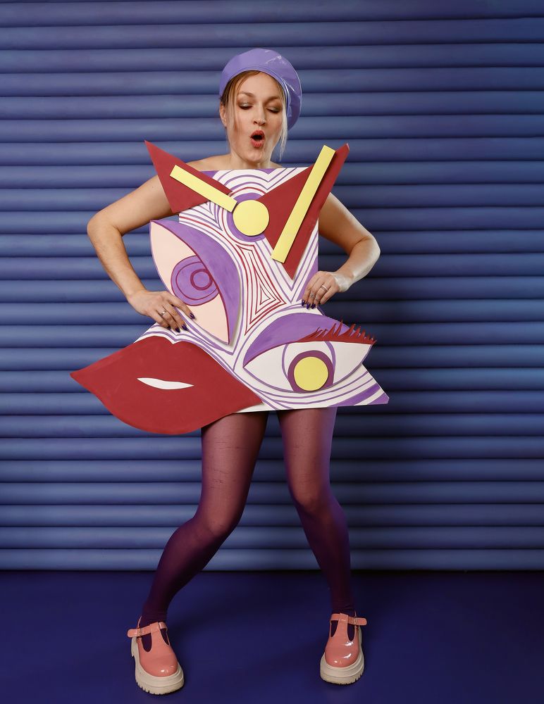 Фотография автора Натали Лебедева