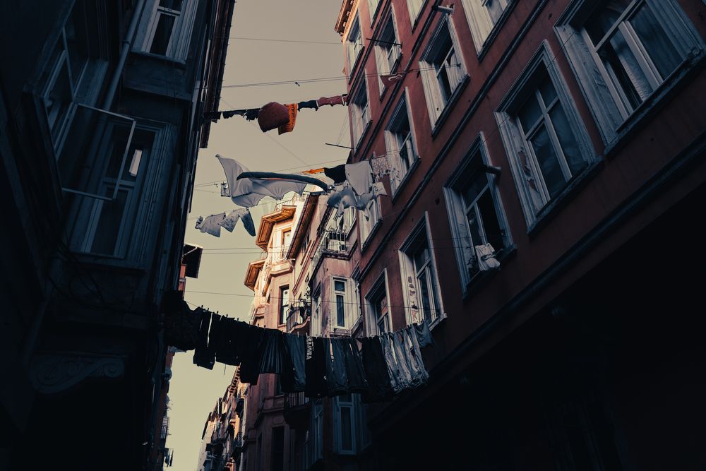 Photograph by Inna Skryagina