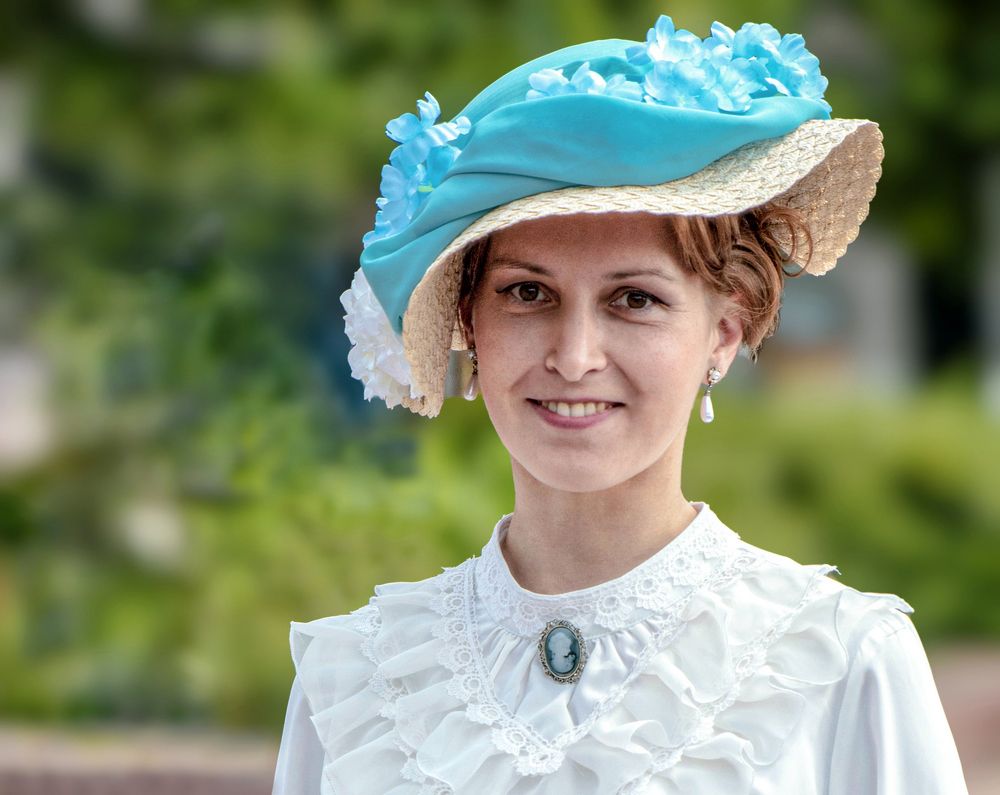 Встреча на Пушкинской площади...