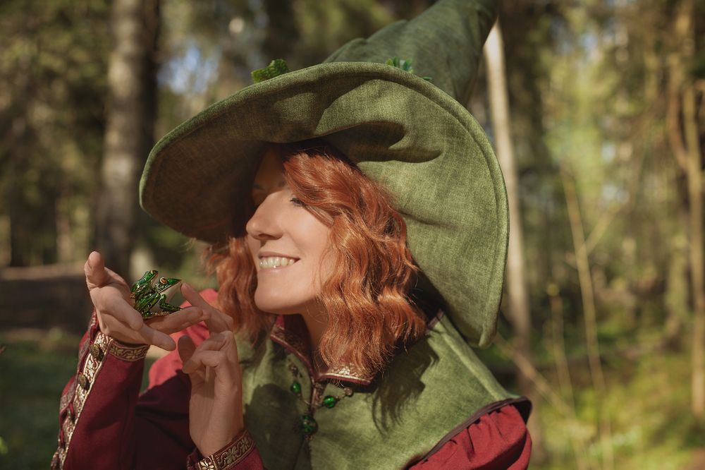 Photograph by Irina Nikolaeva