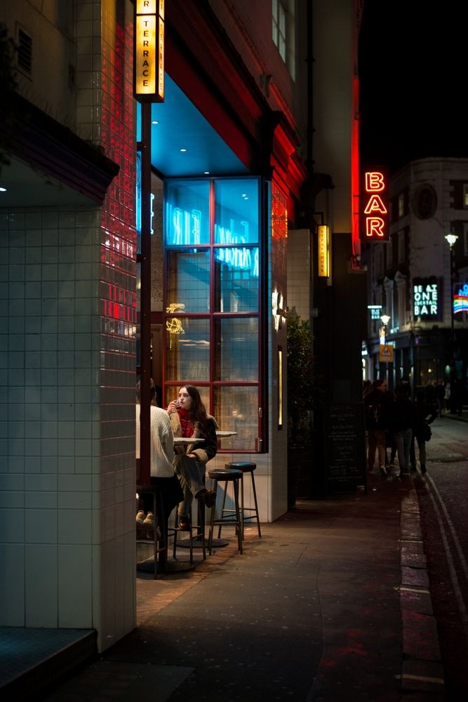 Photograph by Laszlo Komaromi