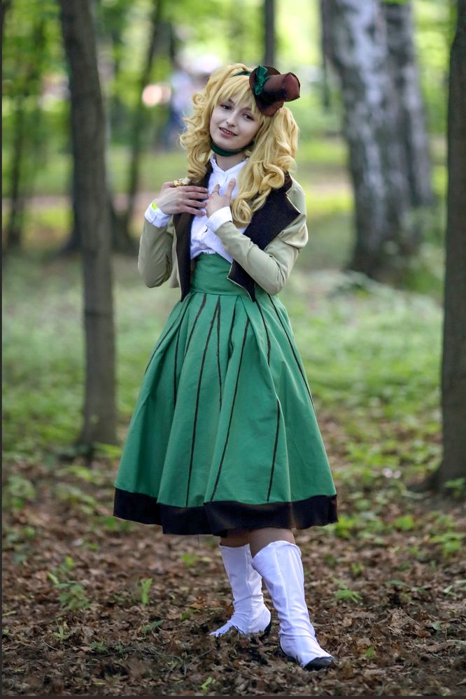 Photograph by Ольга Yarovenko