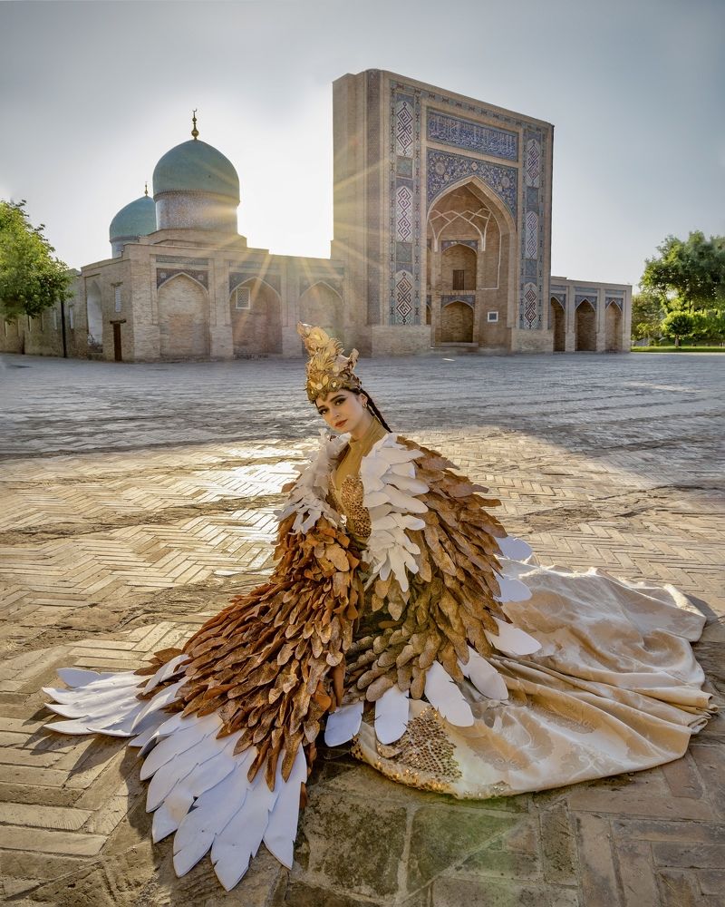 Photograph by Малика Маткарим