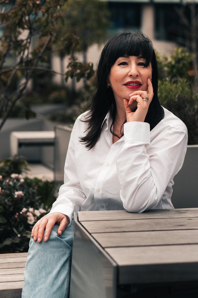 Photograph by Irene Pravdiuk