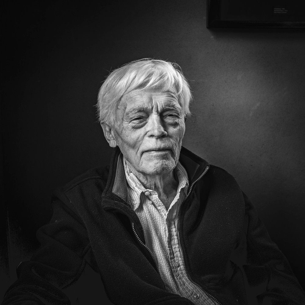 My father ... Manfred Schröder