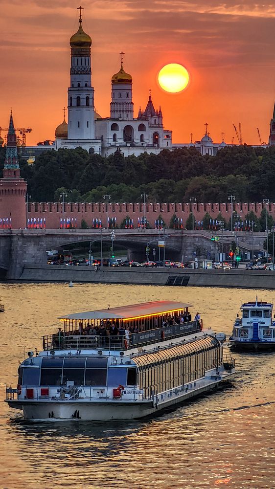 Осенние городские зарисовки