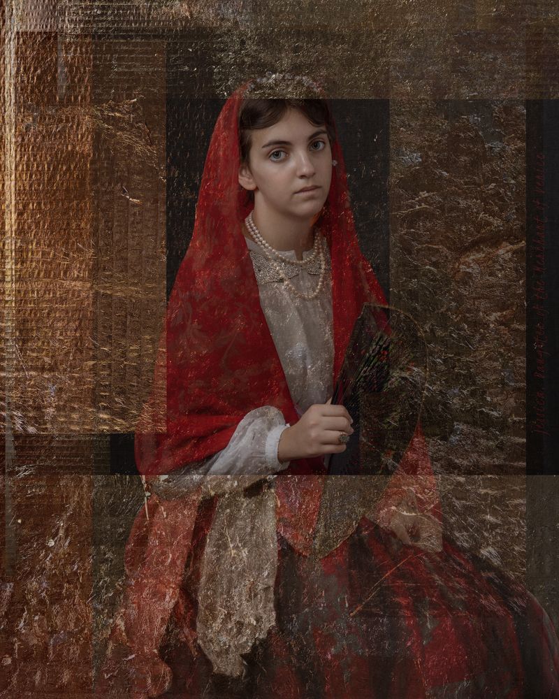 Photograph by Natalia Bogomolova