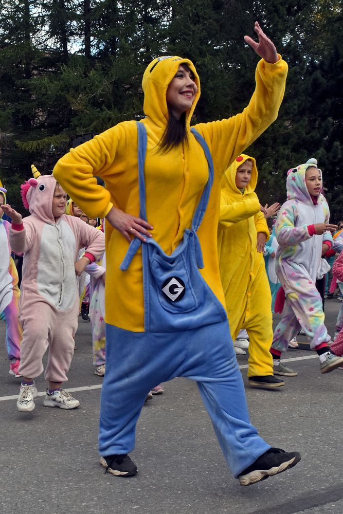 Нашествие кигуруми