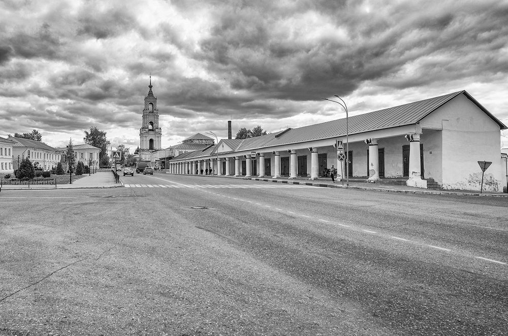 Photograph by Viktor Korotnev