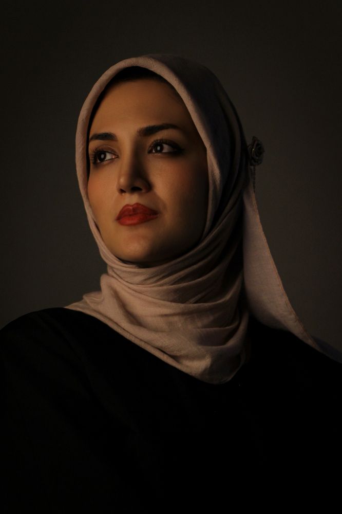 Photograph by Mahla Sahebi