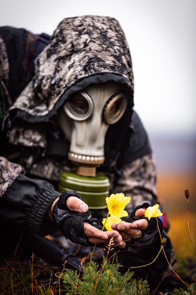 Сталкерские тропы. Выживший.