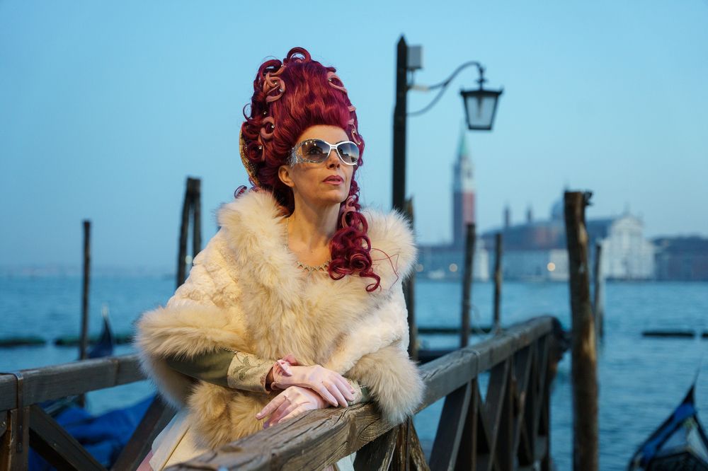 Photograph by Igor Vigasin