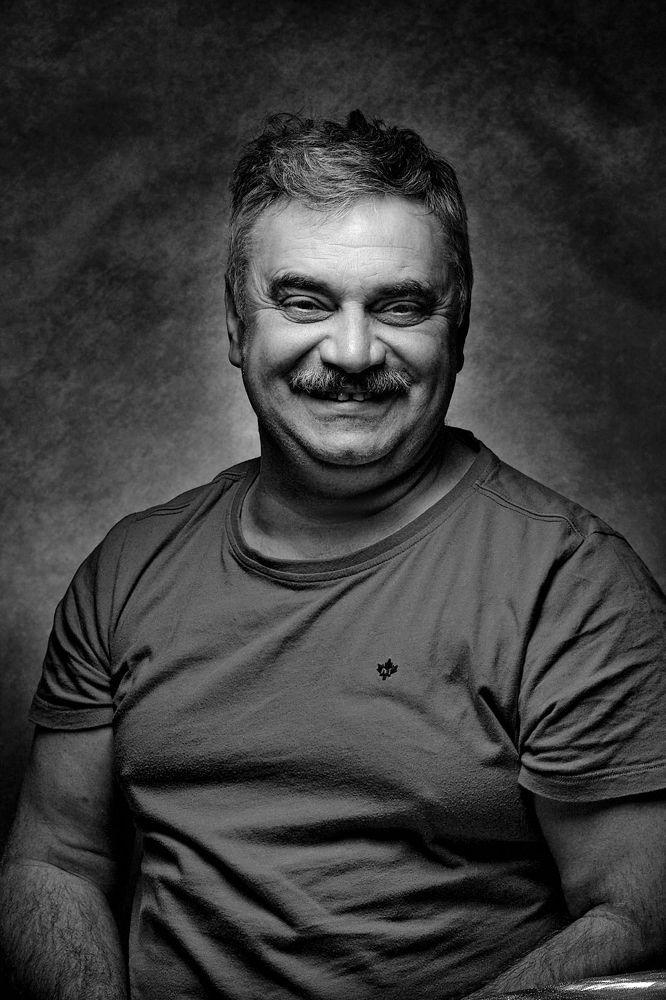 Зашёл друг на чаёк