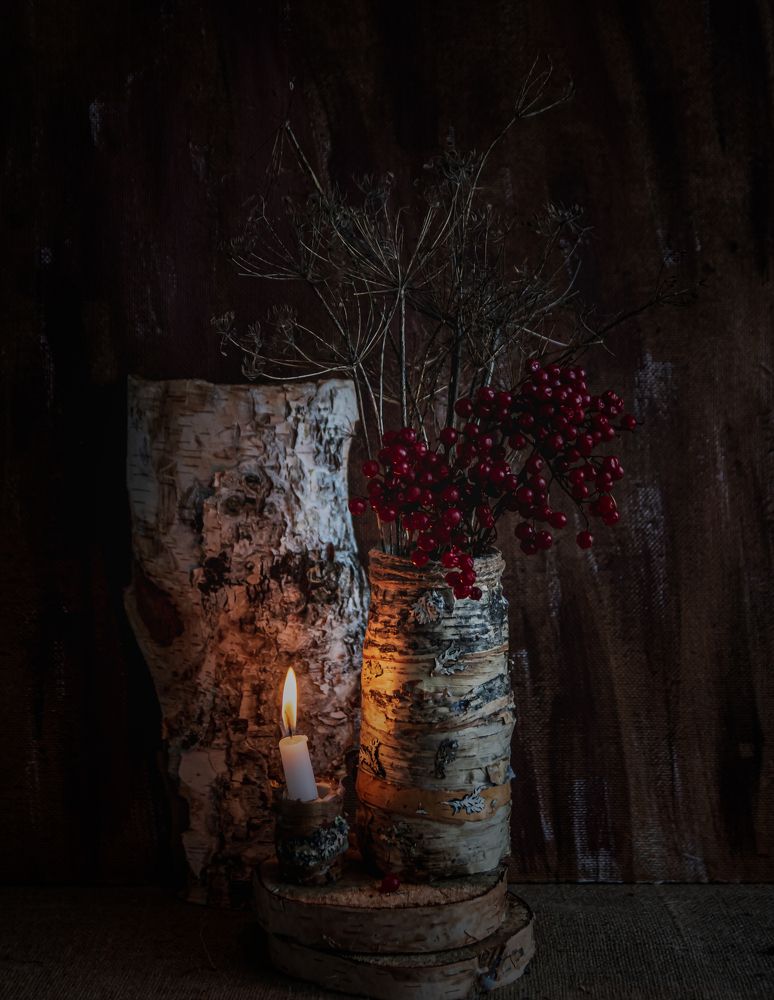 Photograph by Irina Luidinshina