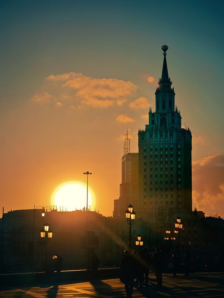 Photograph by Олеся Зеленщикова