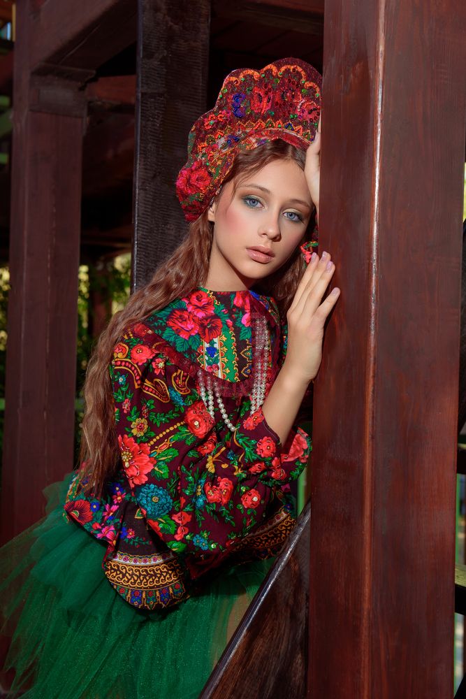 Photograph by Rina Shed