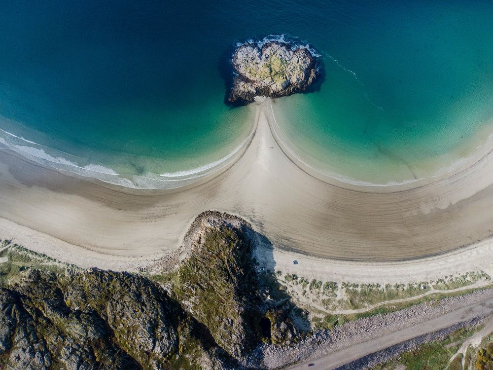 Берег Териберки