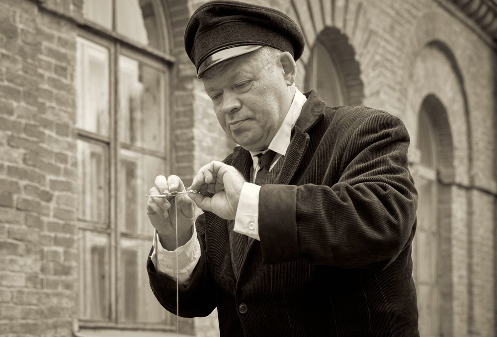 Photograph by Anton  Lavrentiev