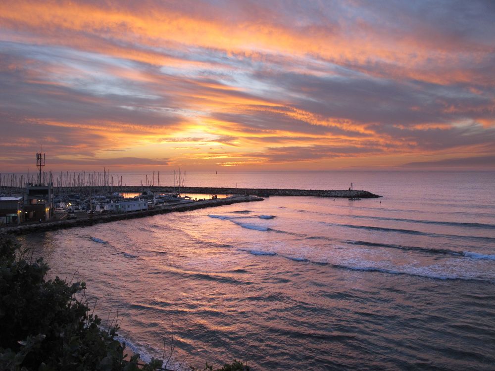 На краешке земли