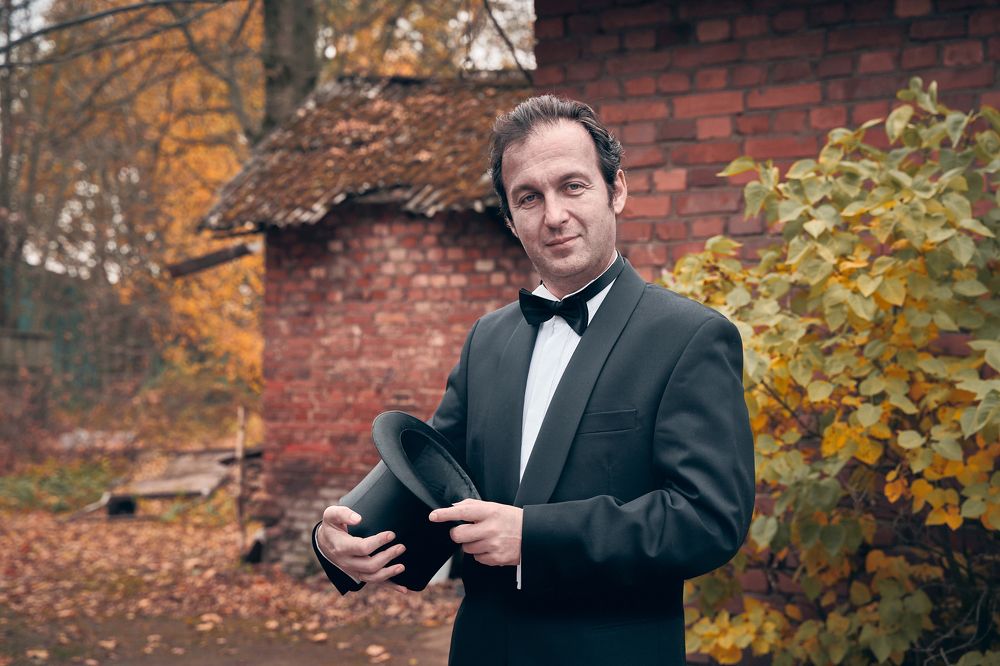 Photograph by Anton  Lavrentiev