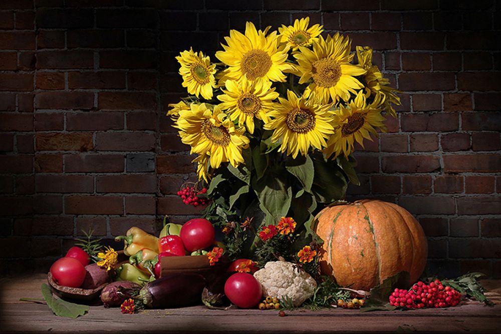 Дары Осени