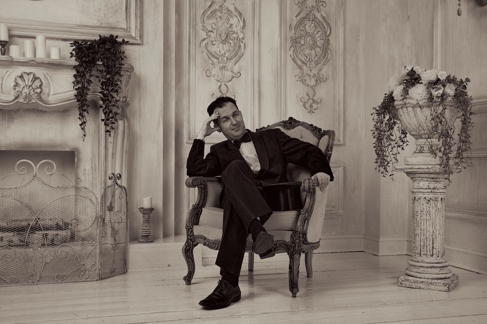 Photograph by Anton  Lavrentiev