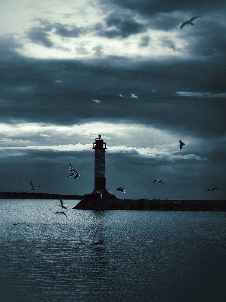 Сумеречная ночь