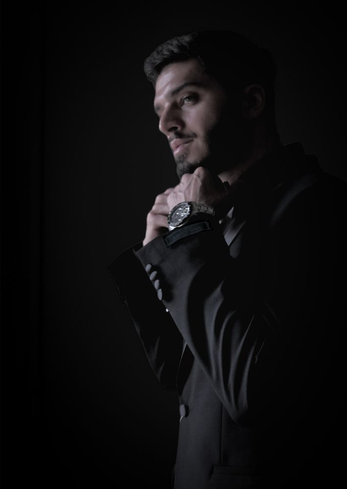 Сборы жениха