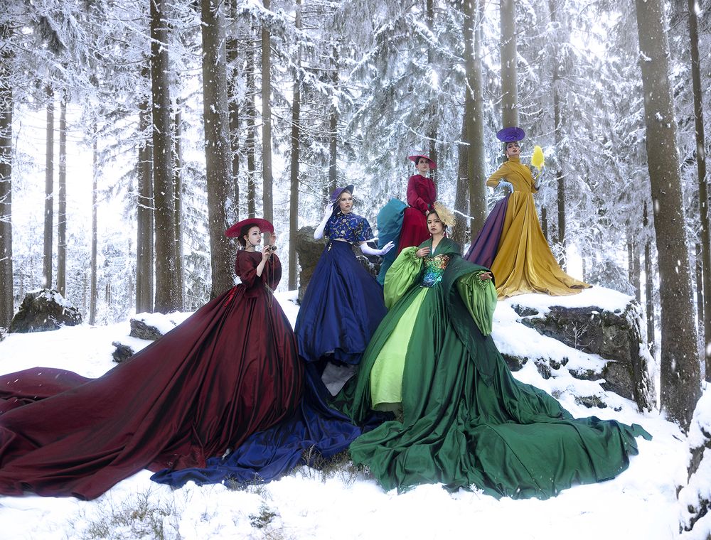 Photograph by Lia Konrad